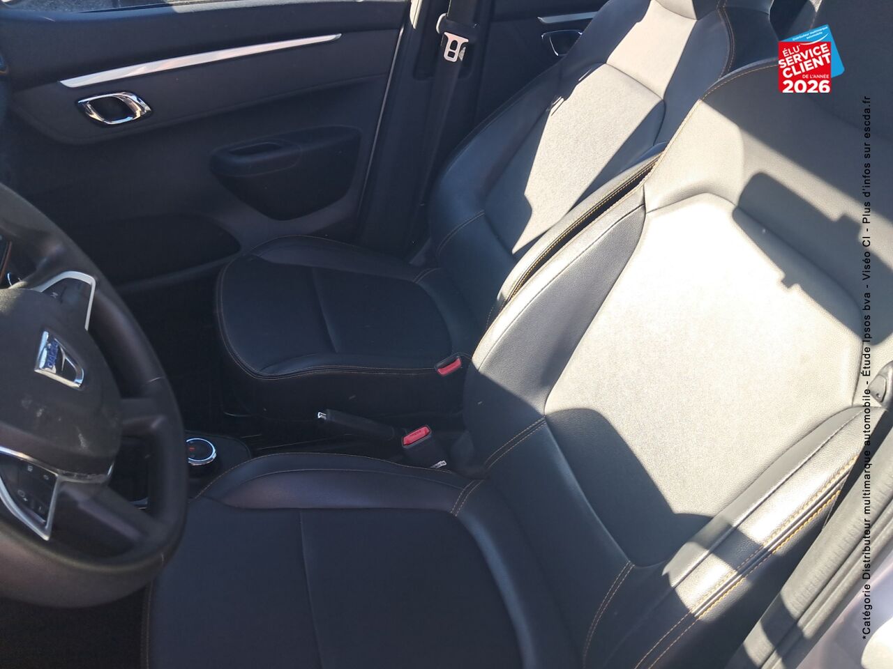 chez Dacia Haguenau