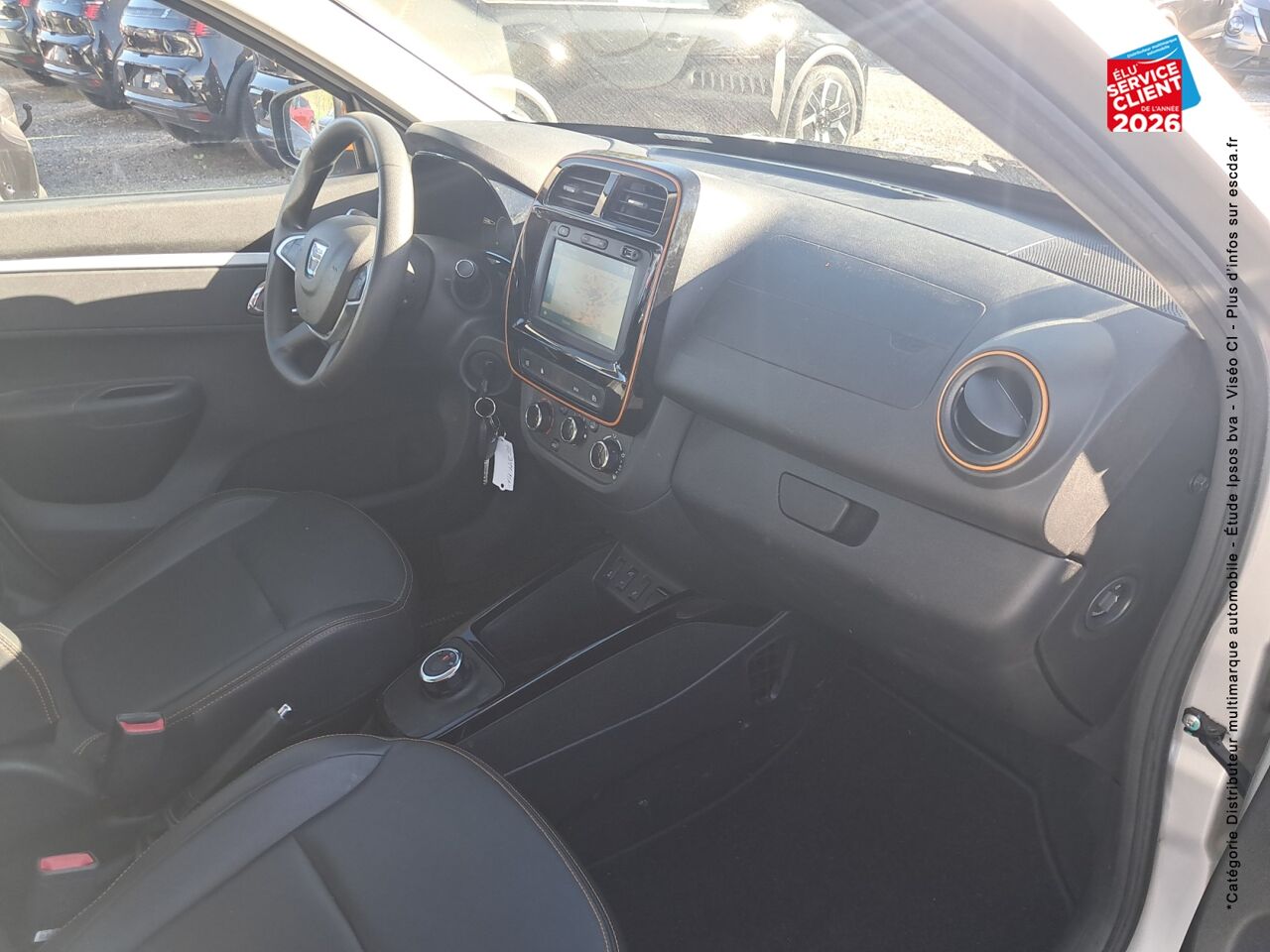 chez Dacia Haguenau