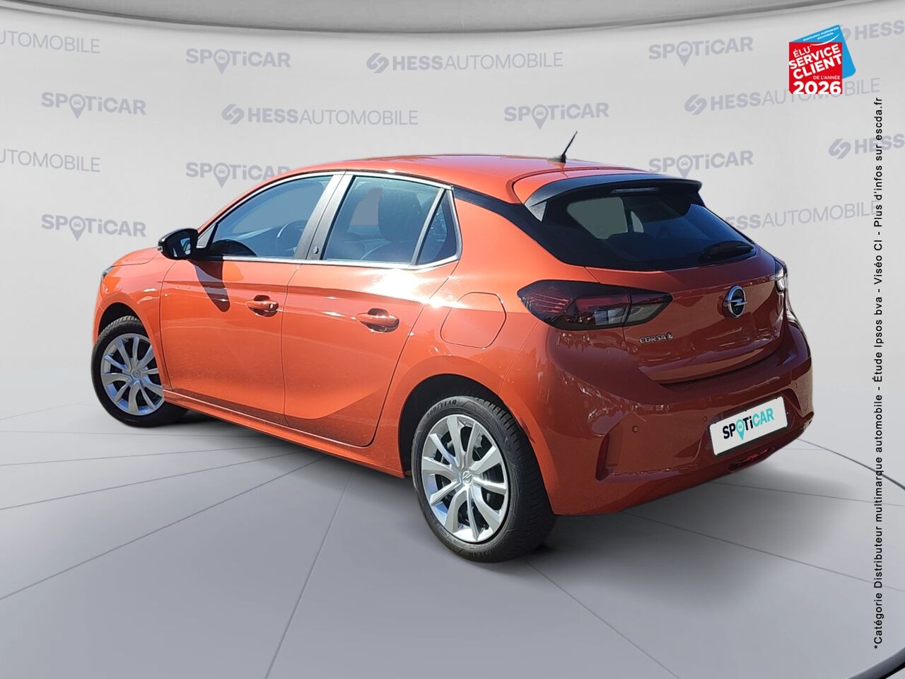 chez Opel Charleville
