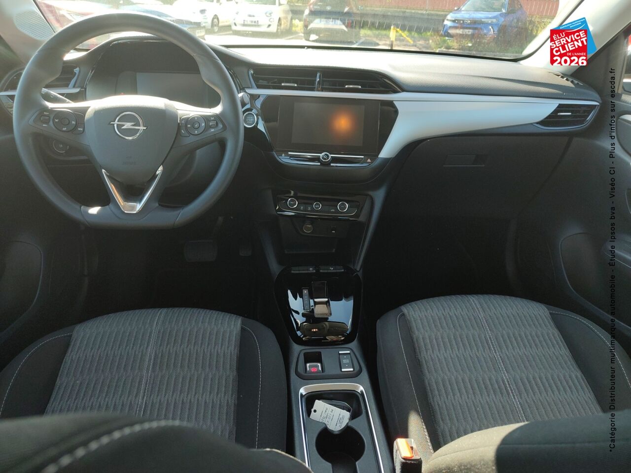 chez Opel Charleville