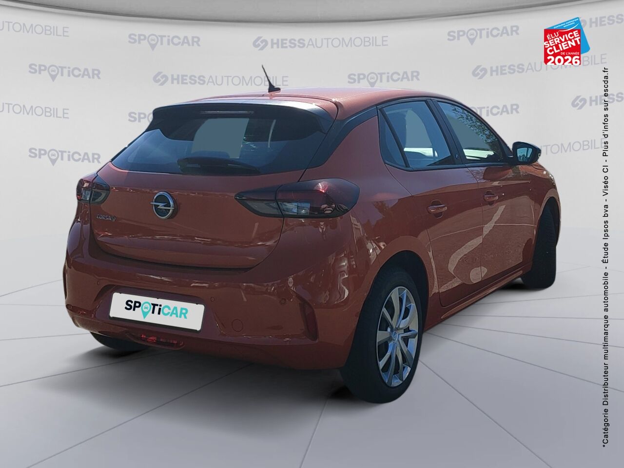 chez Opel Charleville