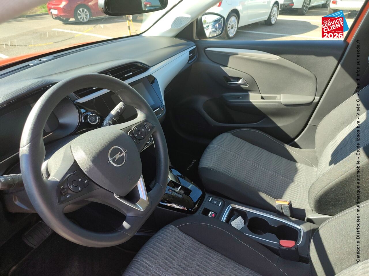 chez Opel Charleville