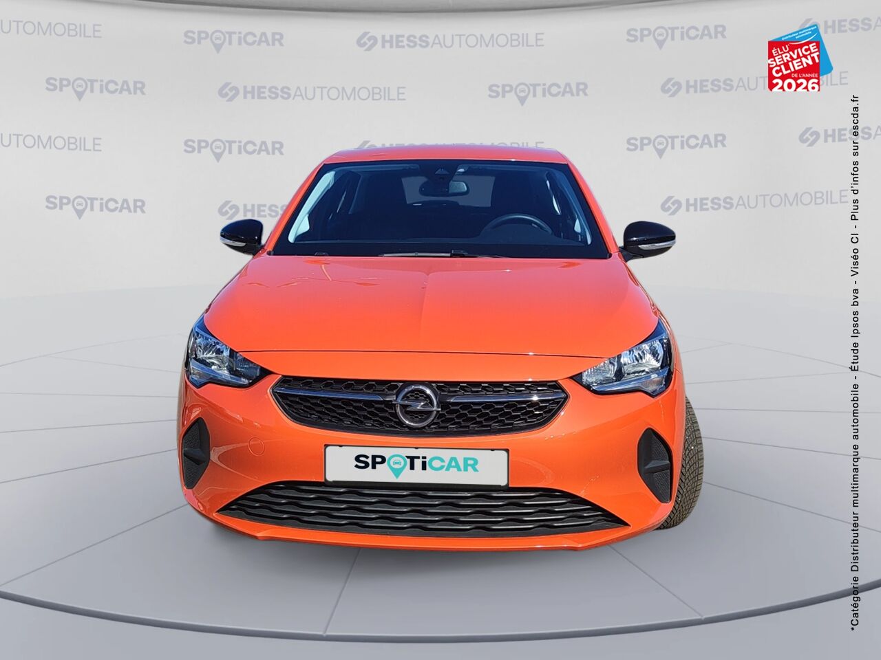 chez Opel Charleville
