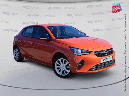 OPEL CORSA CORSA-E 136CH...