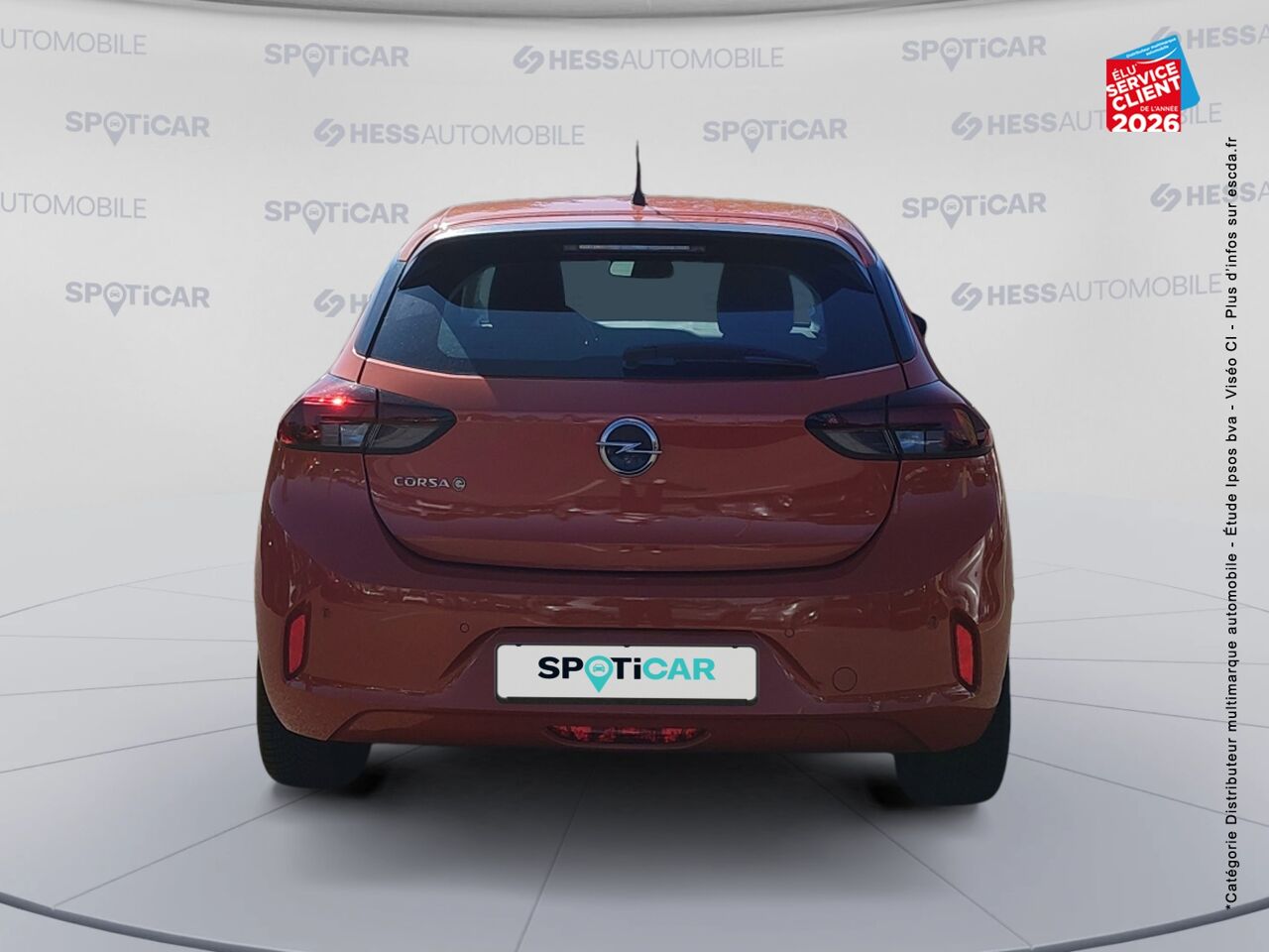chez Opel Charleville