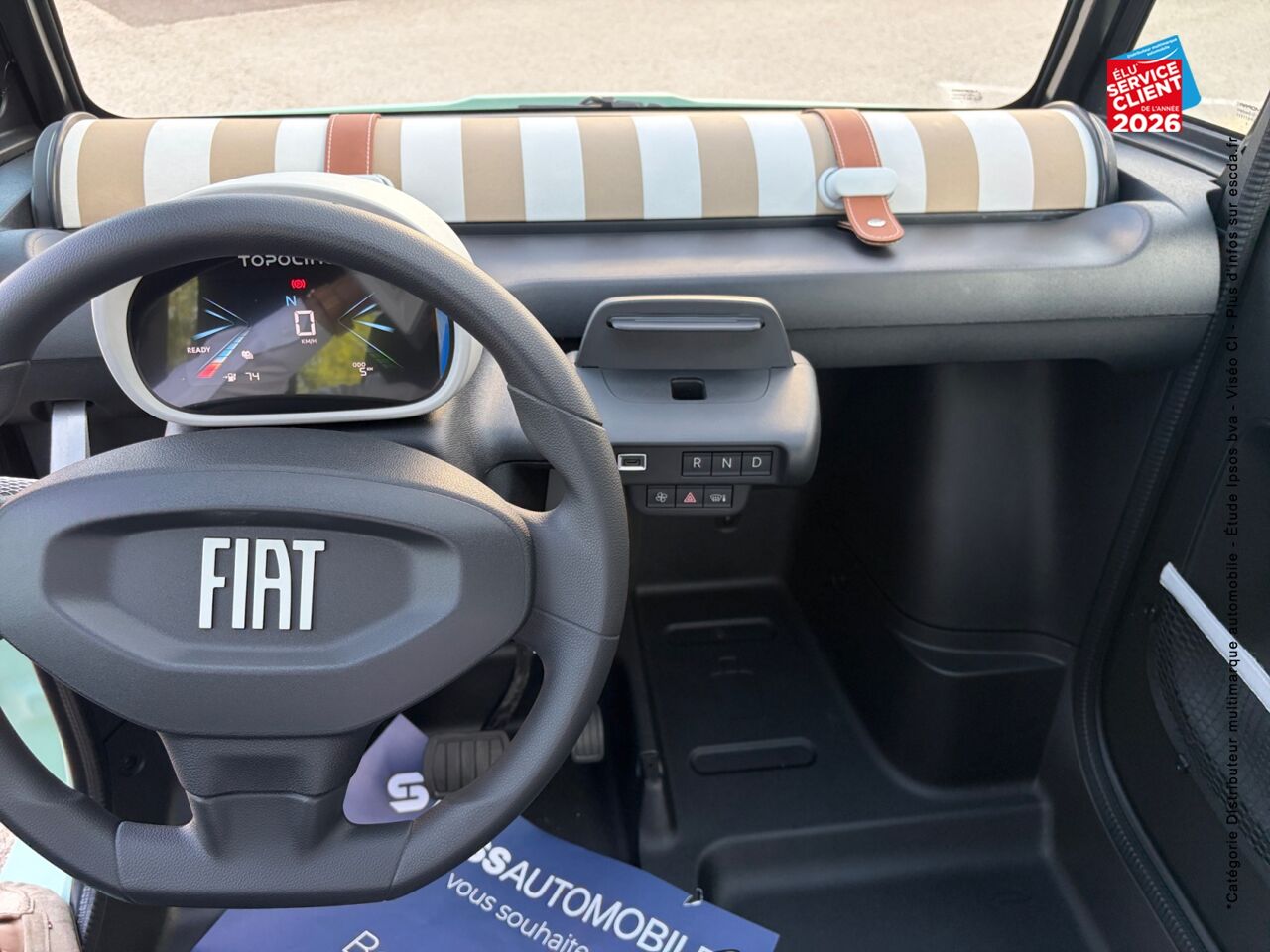 chez Fiat Dijon