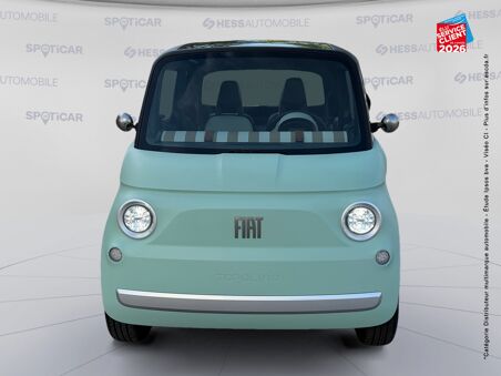 FIAT TOPOLINO 54 KWH MY26