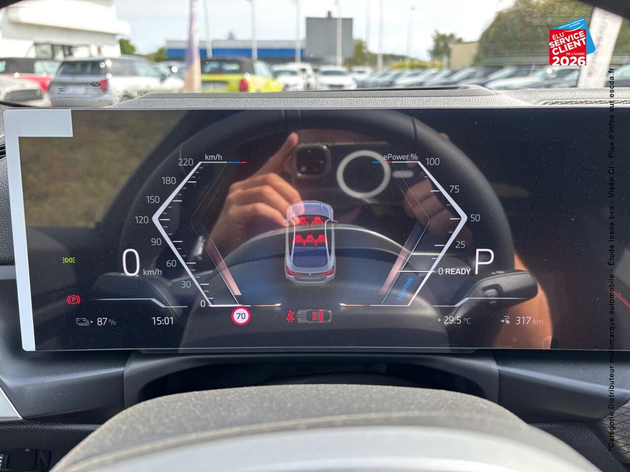 chez BMW Besançon