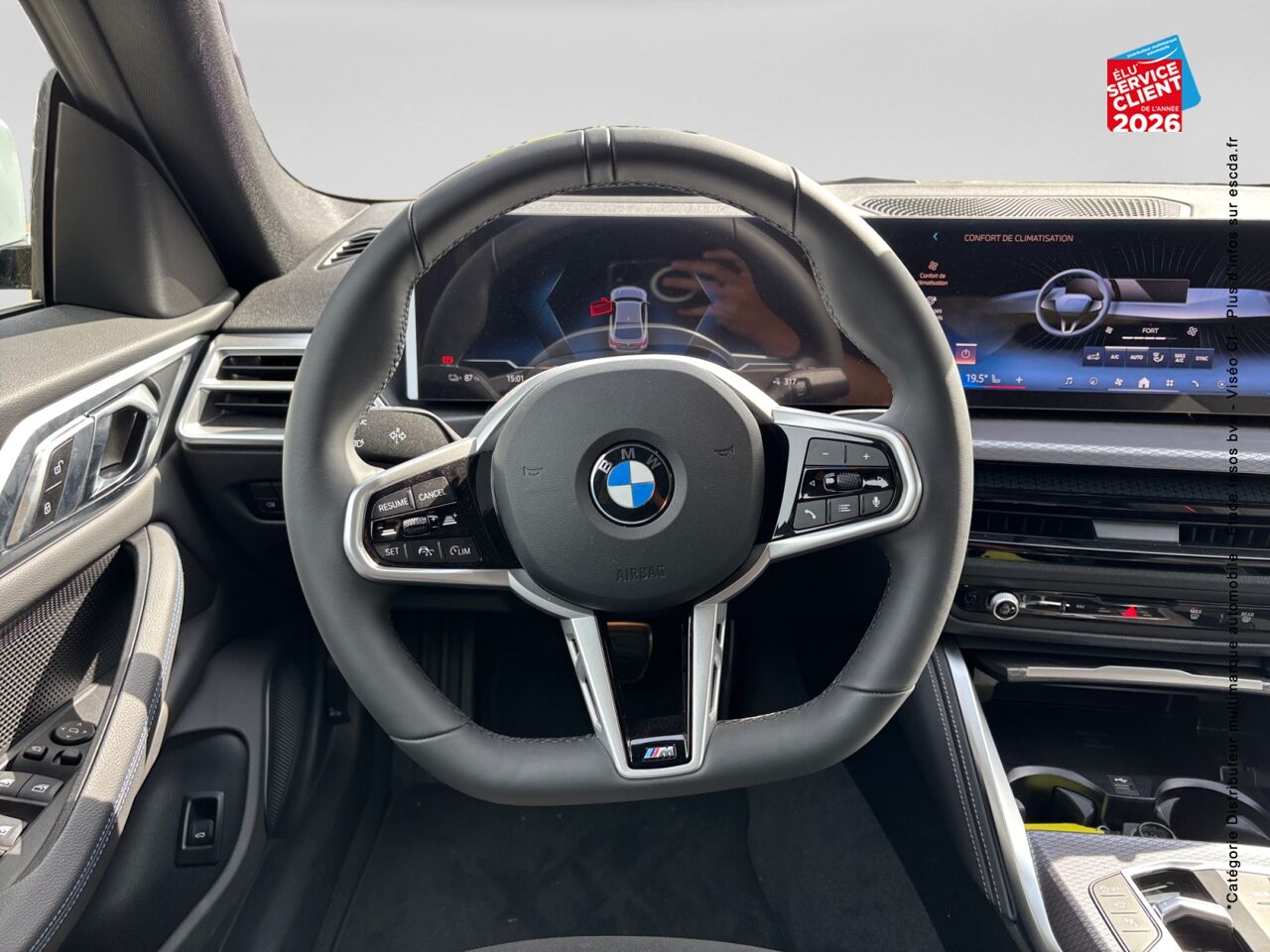 chez BMW Besançon