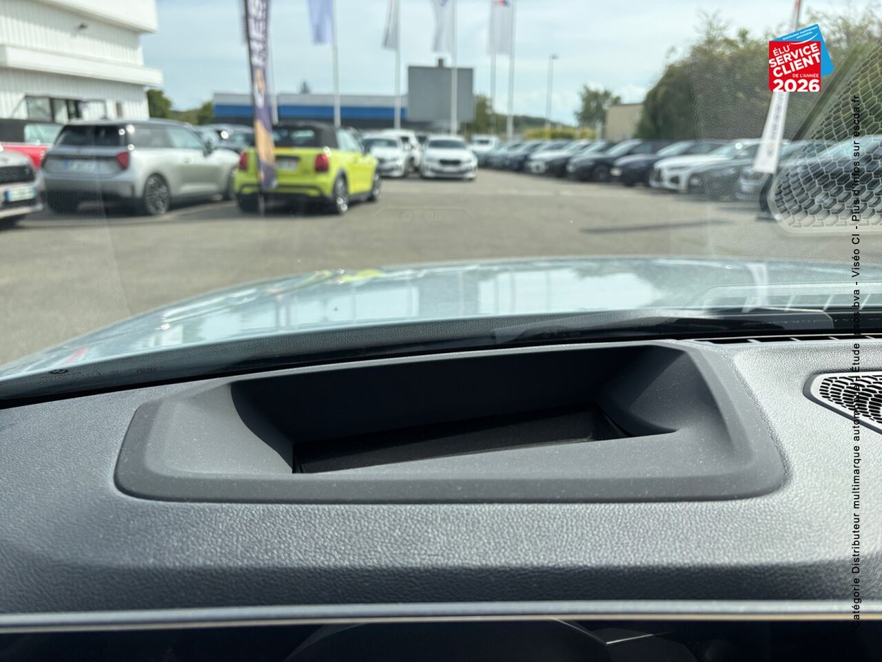chez BMW Besançon