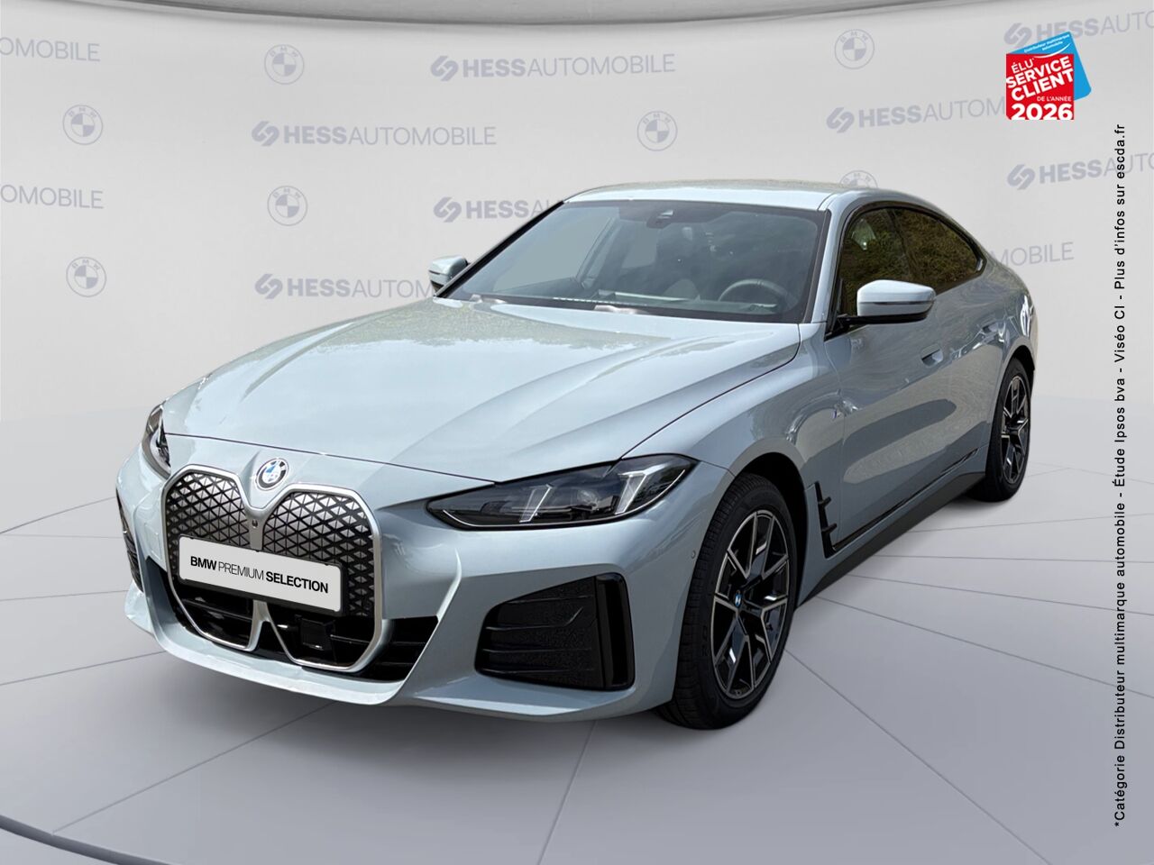 chez BMW Besançon