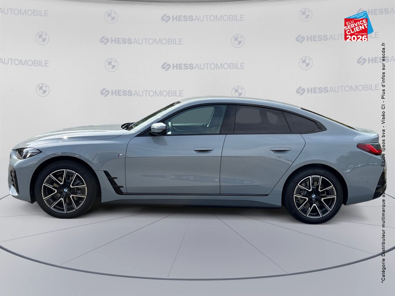 chez BMW Besançon