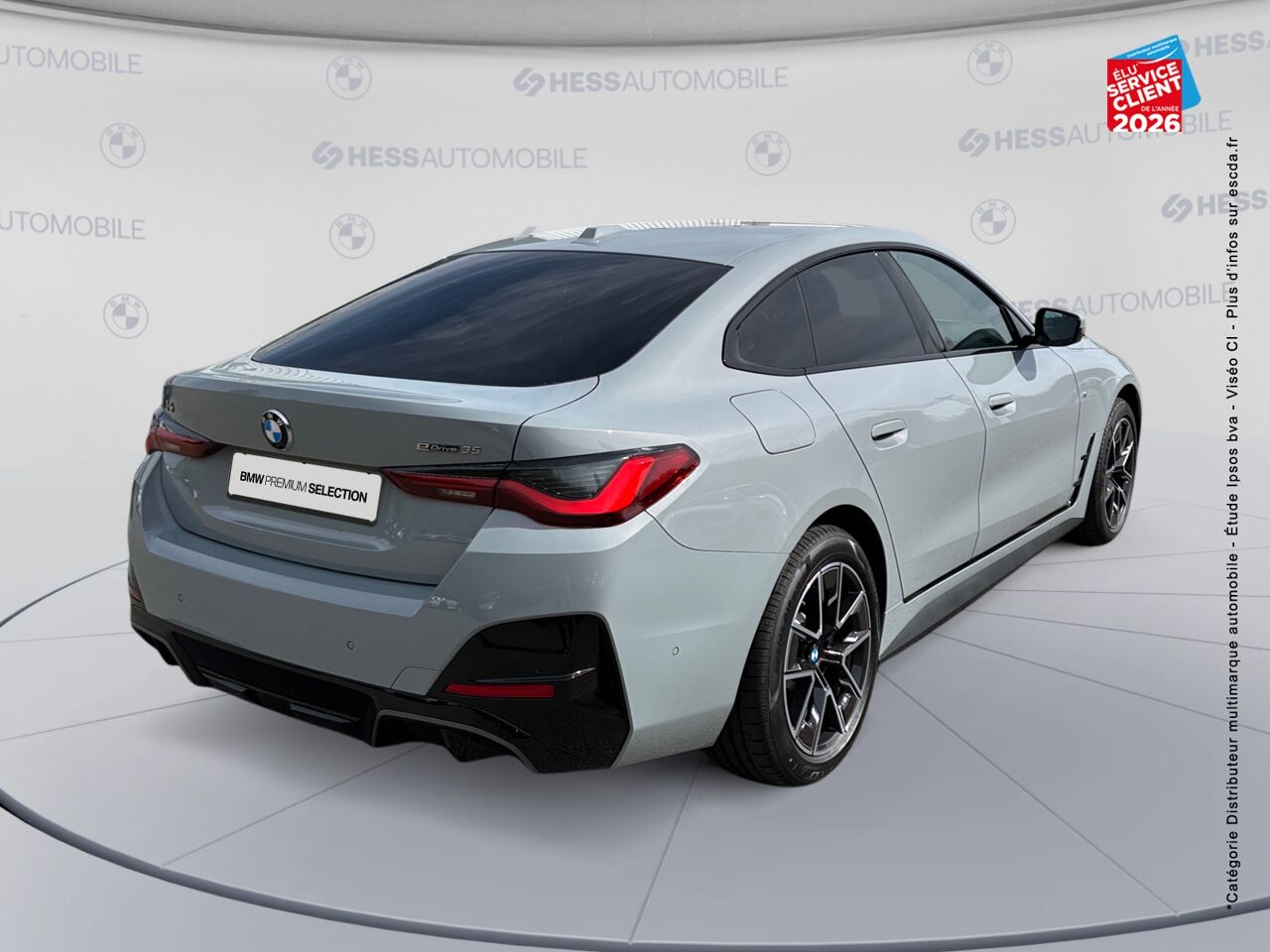chez BMW Besançon