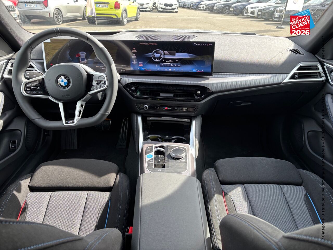 chez BMW Besançon