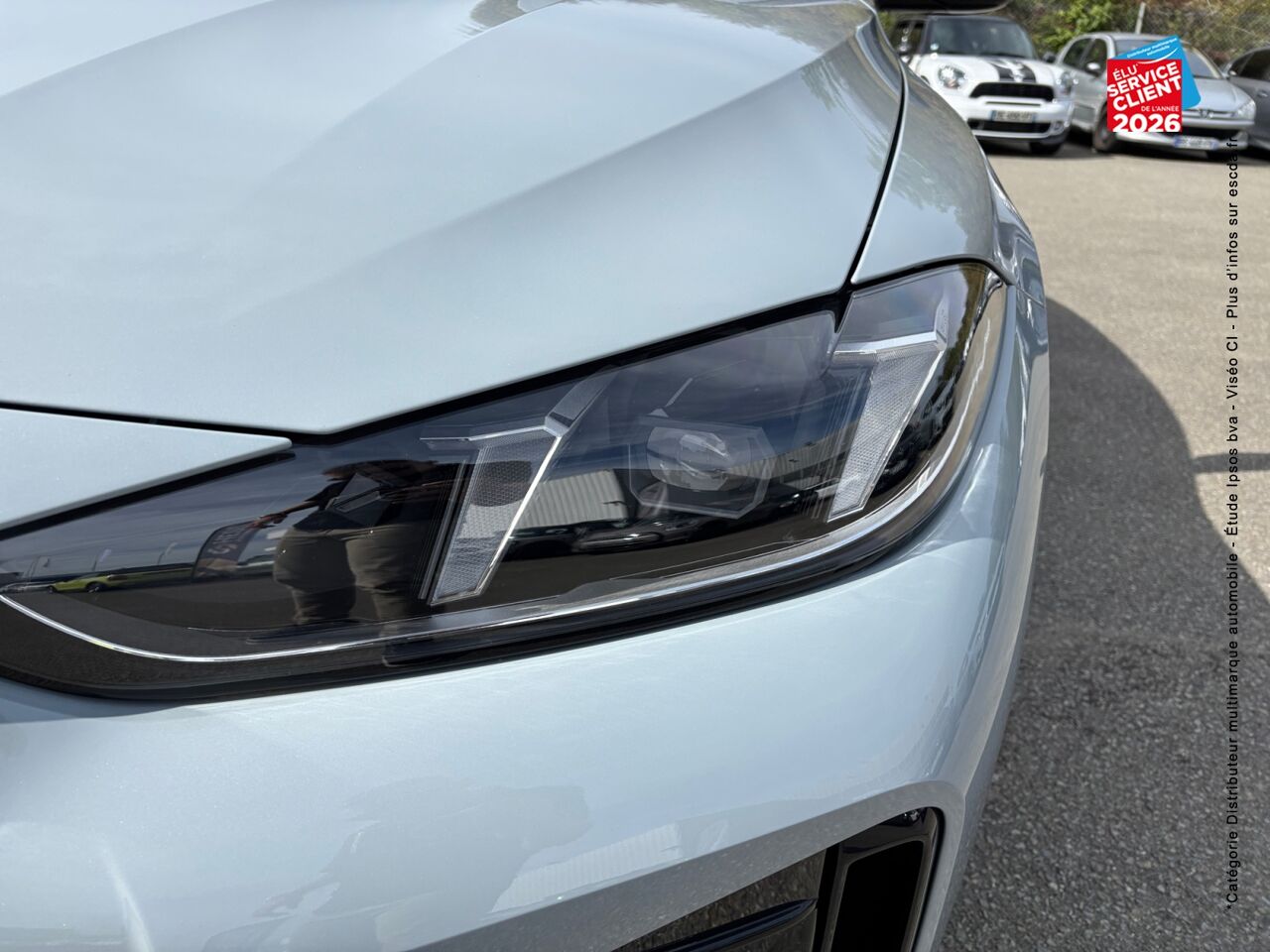 chez BMW Besançon