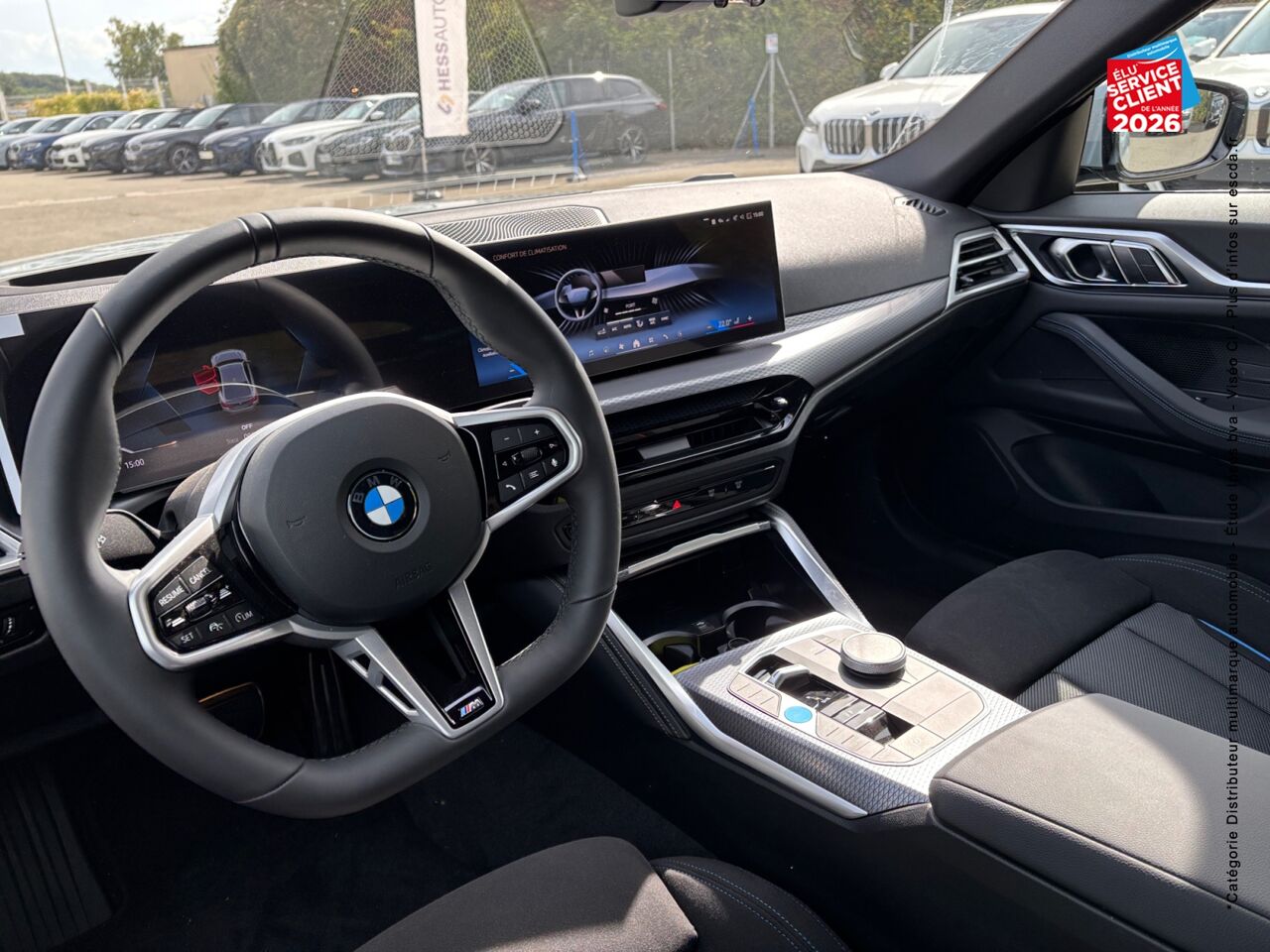 chez BMW Besançon