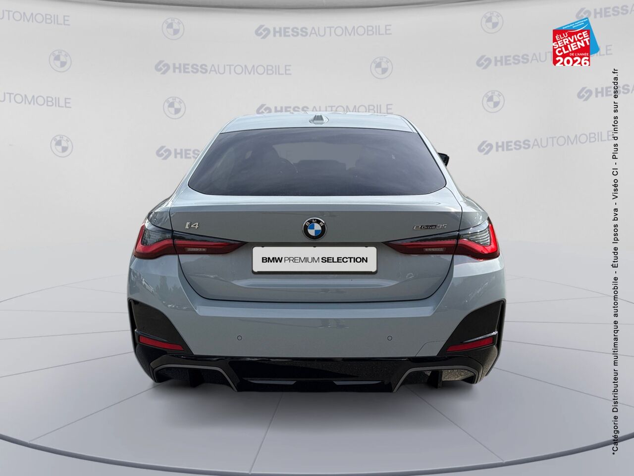 chez BMW Besançon