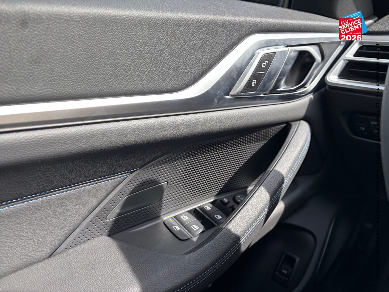 chez BMW Besançon