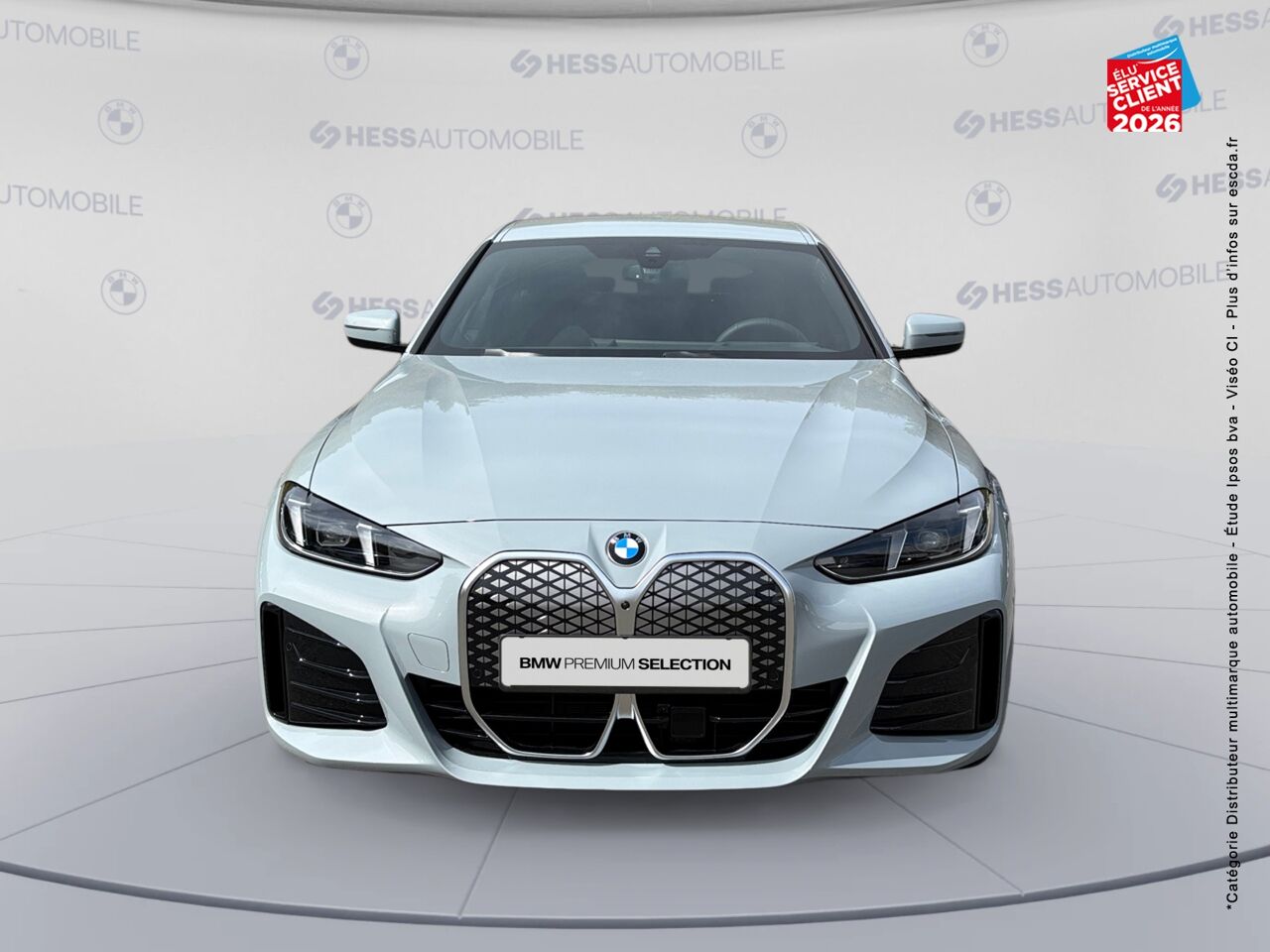 chez BMW Besançon