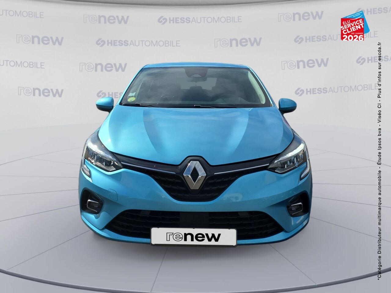 chez Renault Colmar
