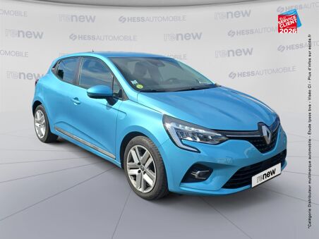 RENAULT CLIO 1.5 BLUE DCI...