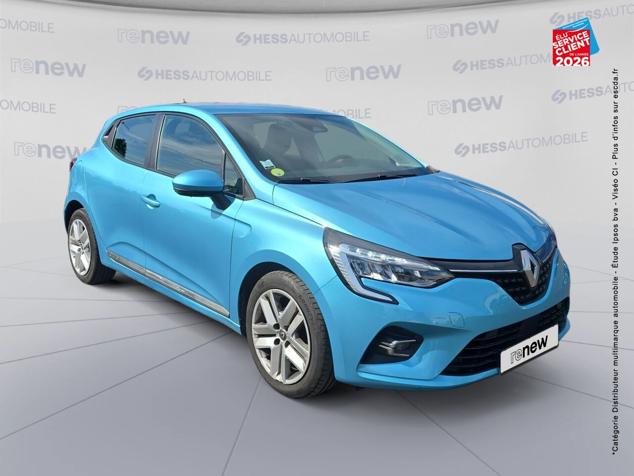 chez Renault Colmar