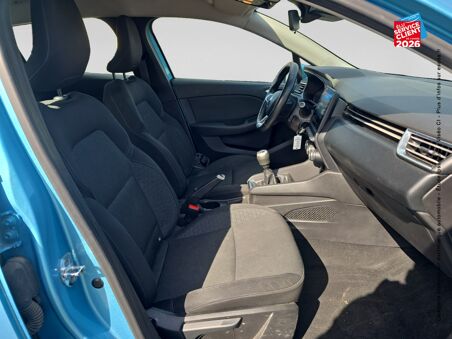 RENAULT CLIO 1.5 BLUE DCI...