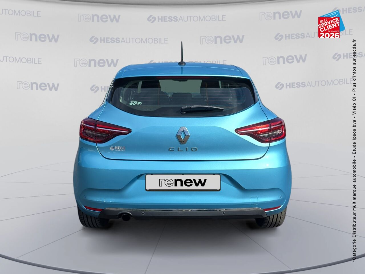 chez Renault Colmar