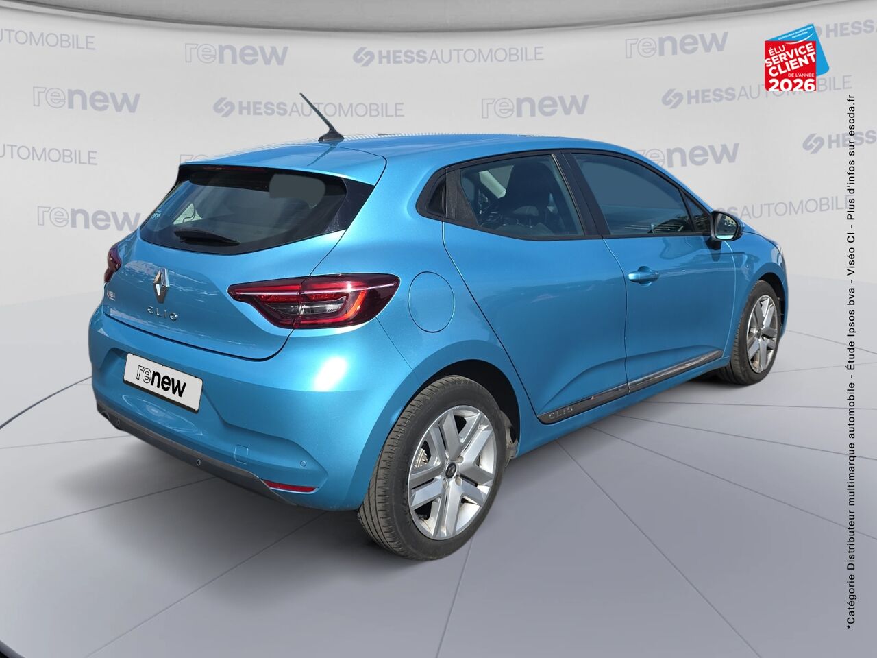 chez Renault Colmar