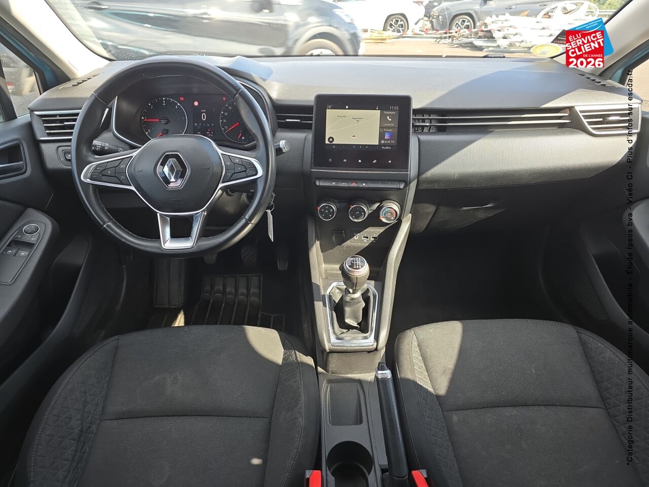 chez Renault Colmar