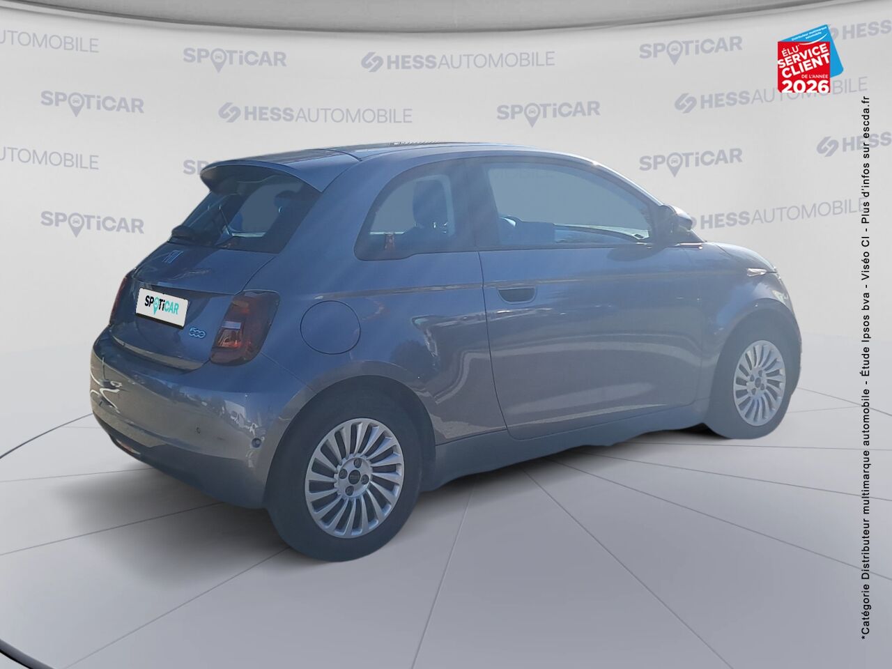 chez Fiat Strasbourg