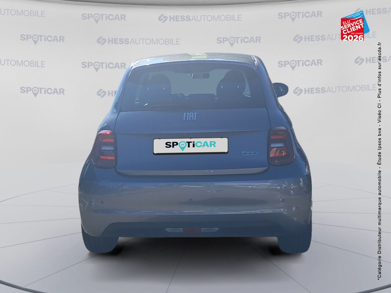 chez Fiat Strasbourg
