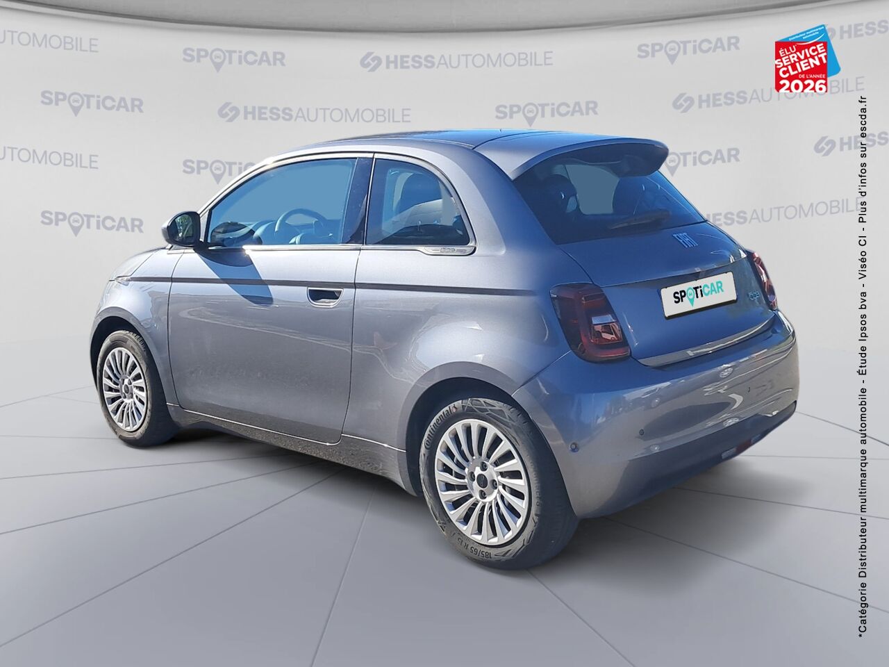 chez Fiat Strasbourg