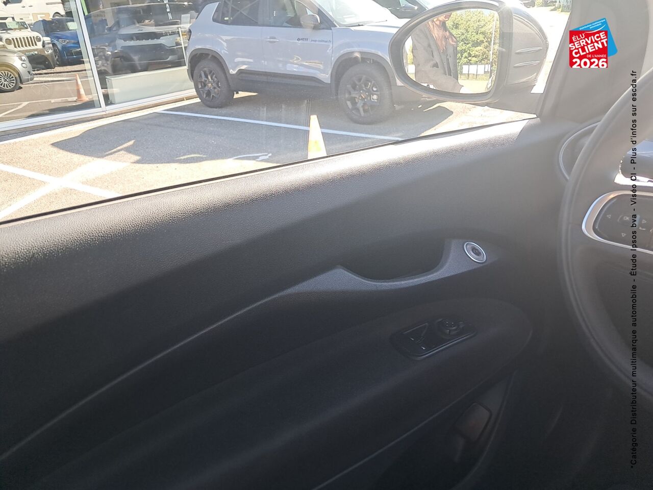 chez Fiat Strasbourg