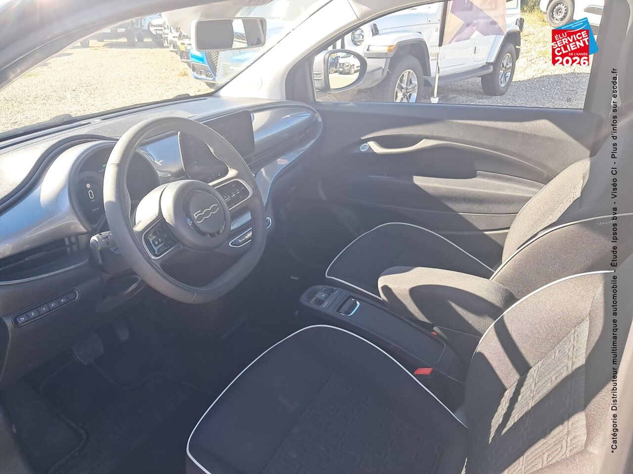 chez Fiat Strasbourg