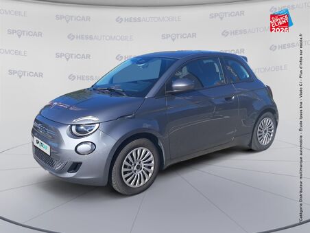 FIAT 500 E 118CH PACK...