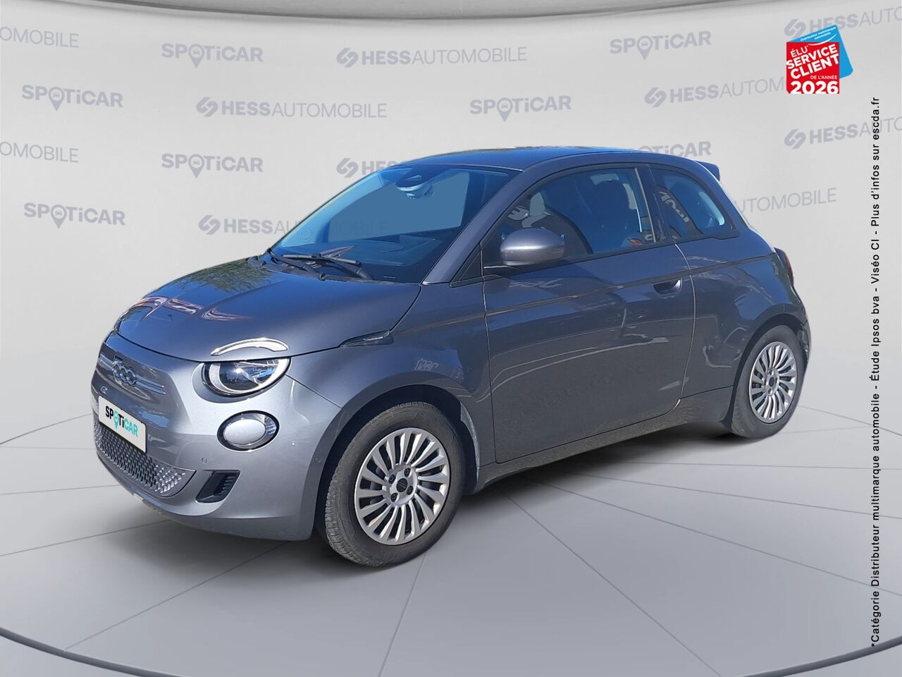 chez Fiat Strasbourg