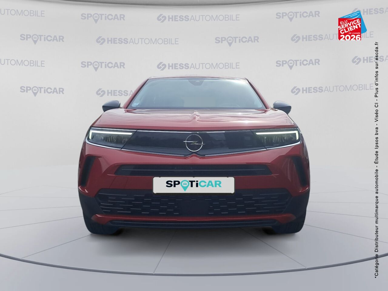 chez Opel Verdun
