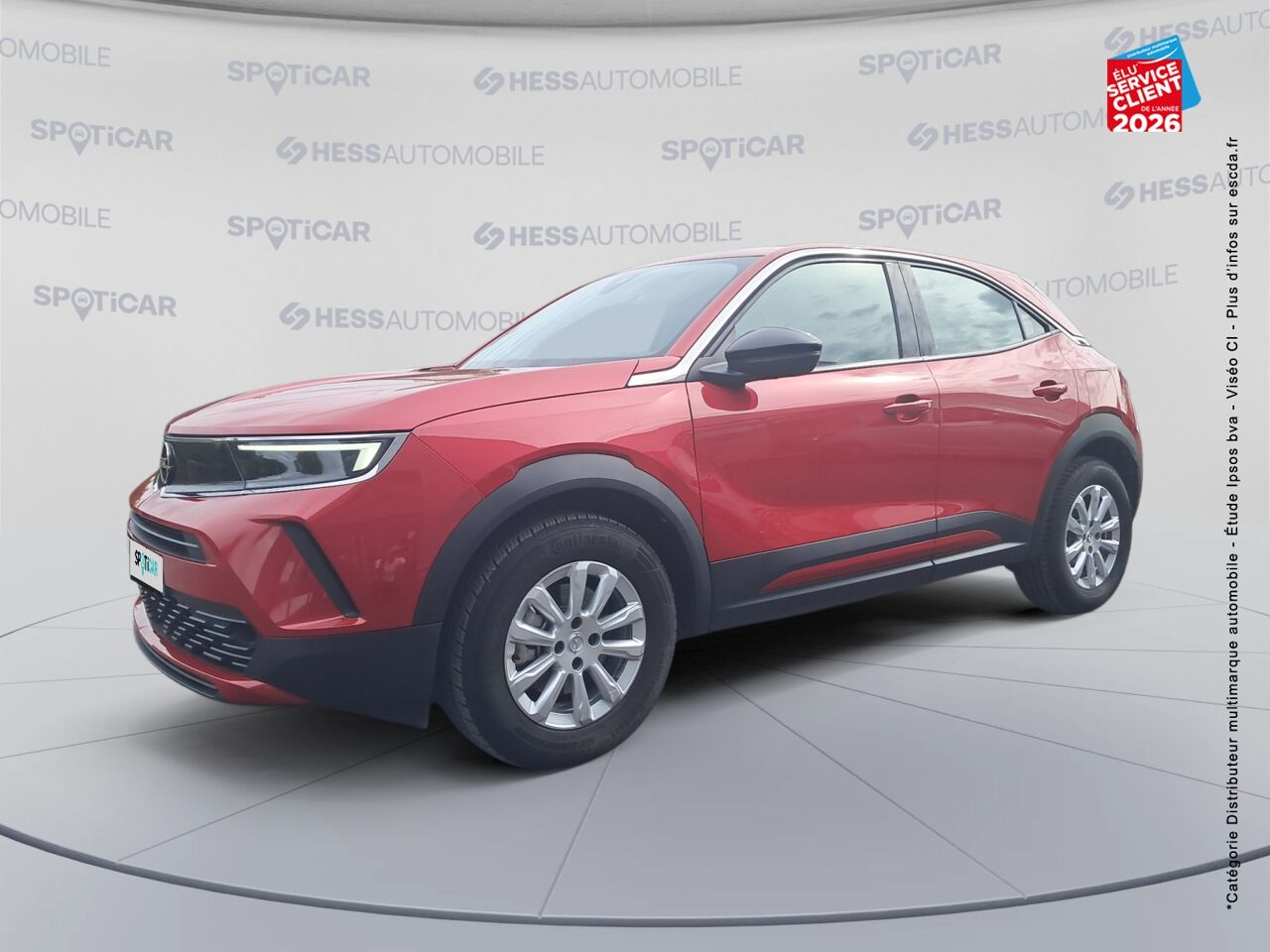 chez Opel Verdun