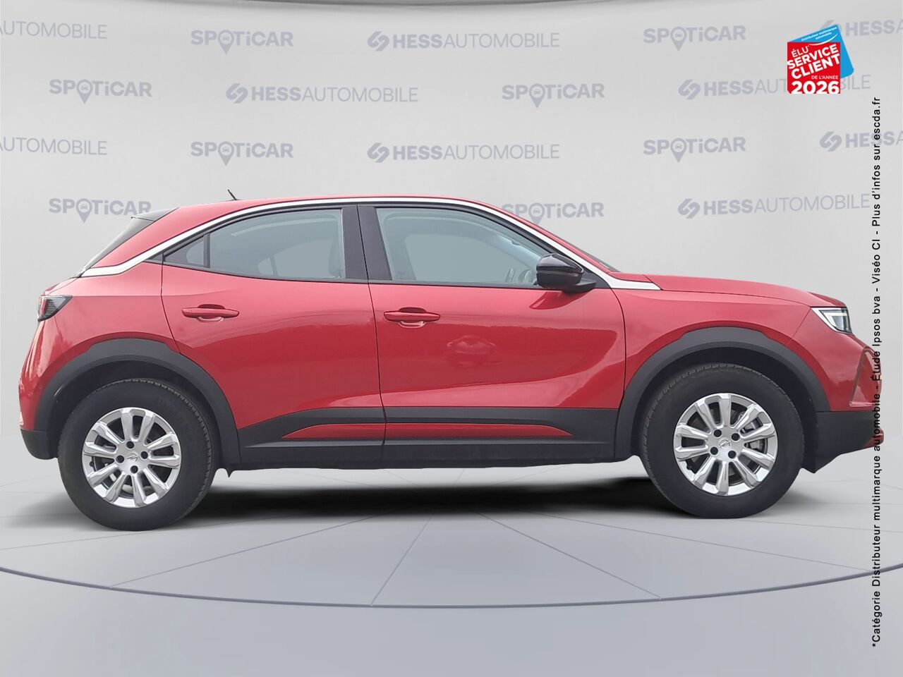chez Opel Verdun