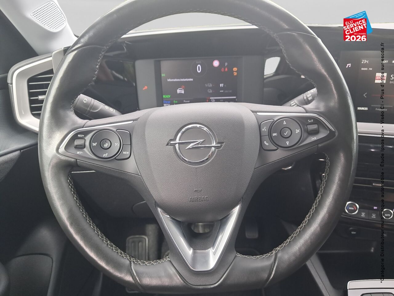 chez Opel Verdun