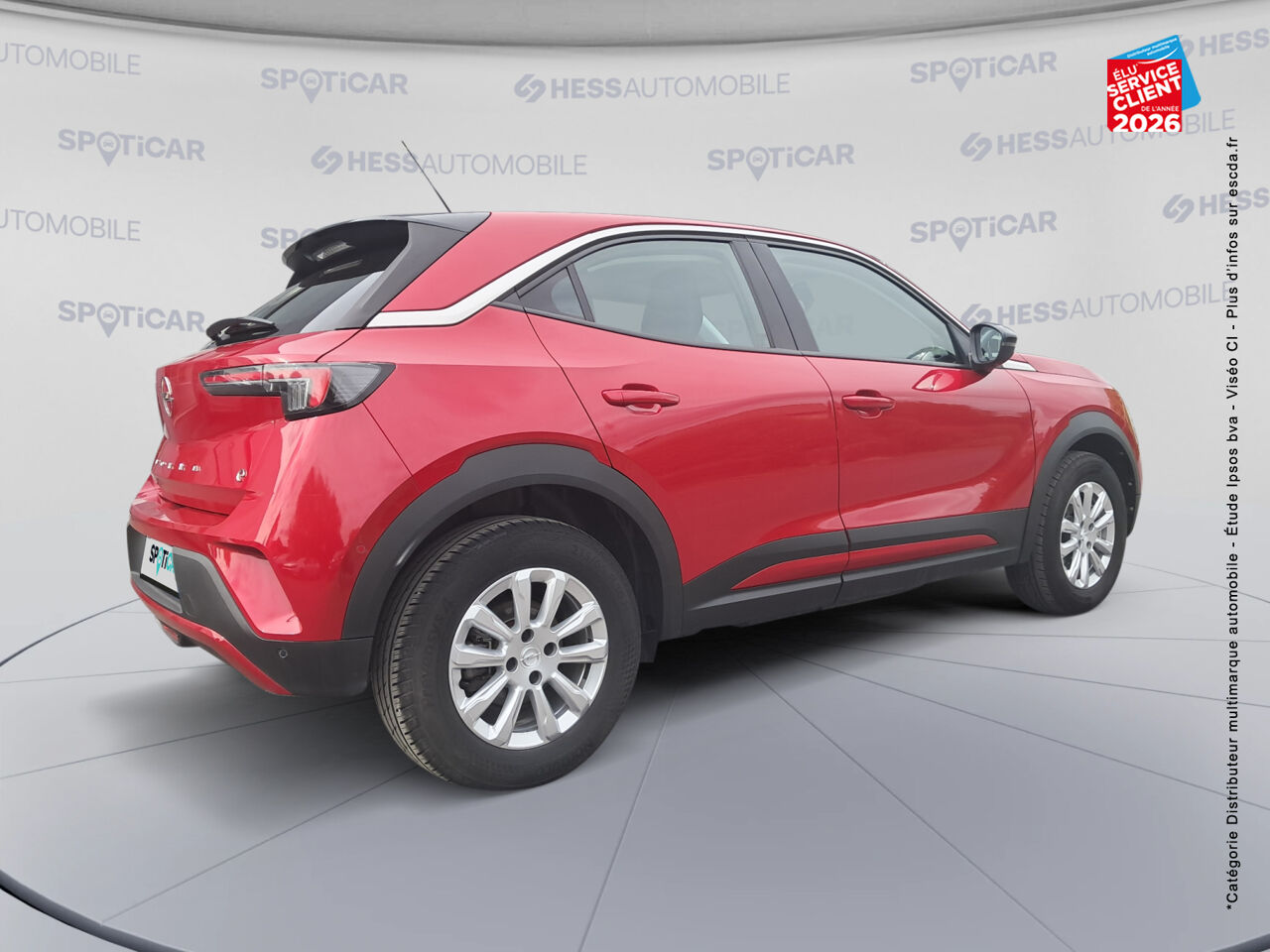 chez Opel Verdun