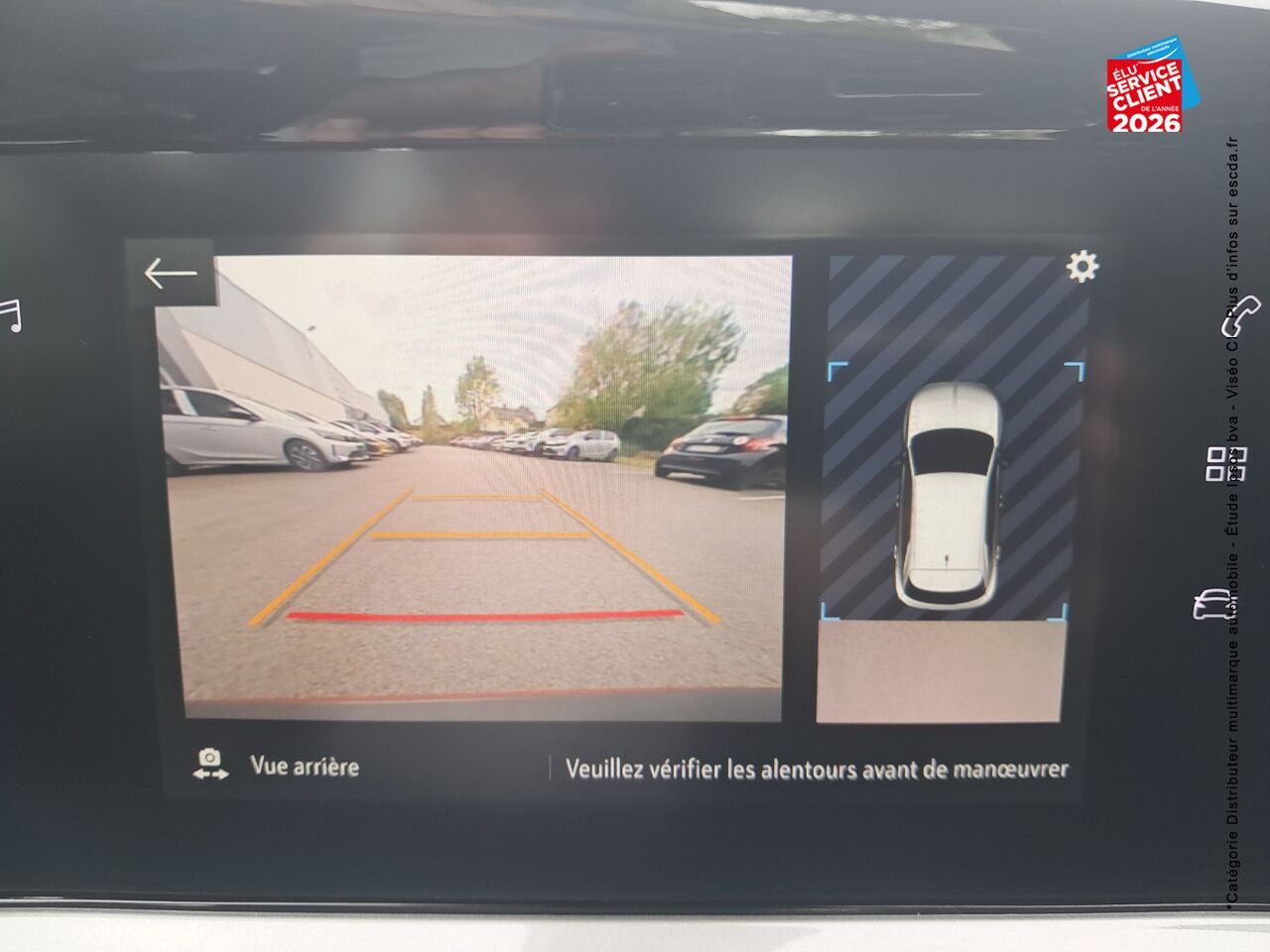 chez Opel Verdun