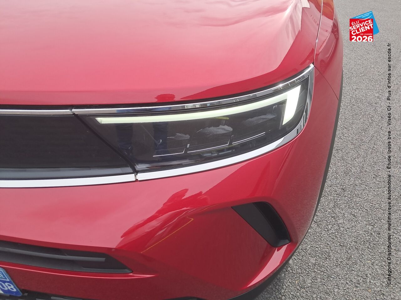 chez Opel Verdun