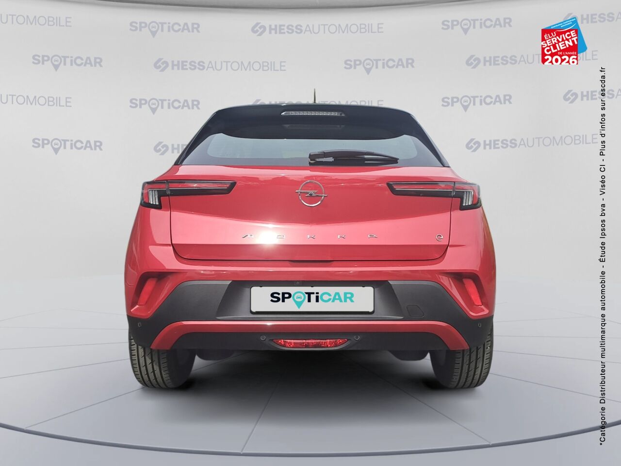 chez Opel Verdun