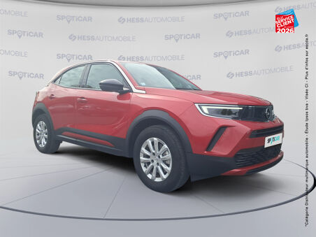 OPEL MOKKA MOKKA-E 136CH...