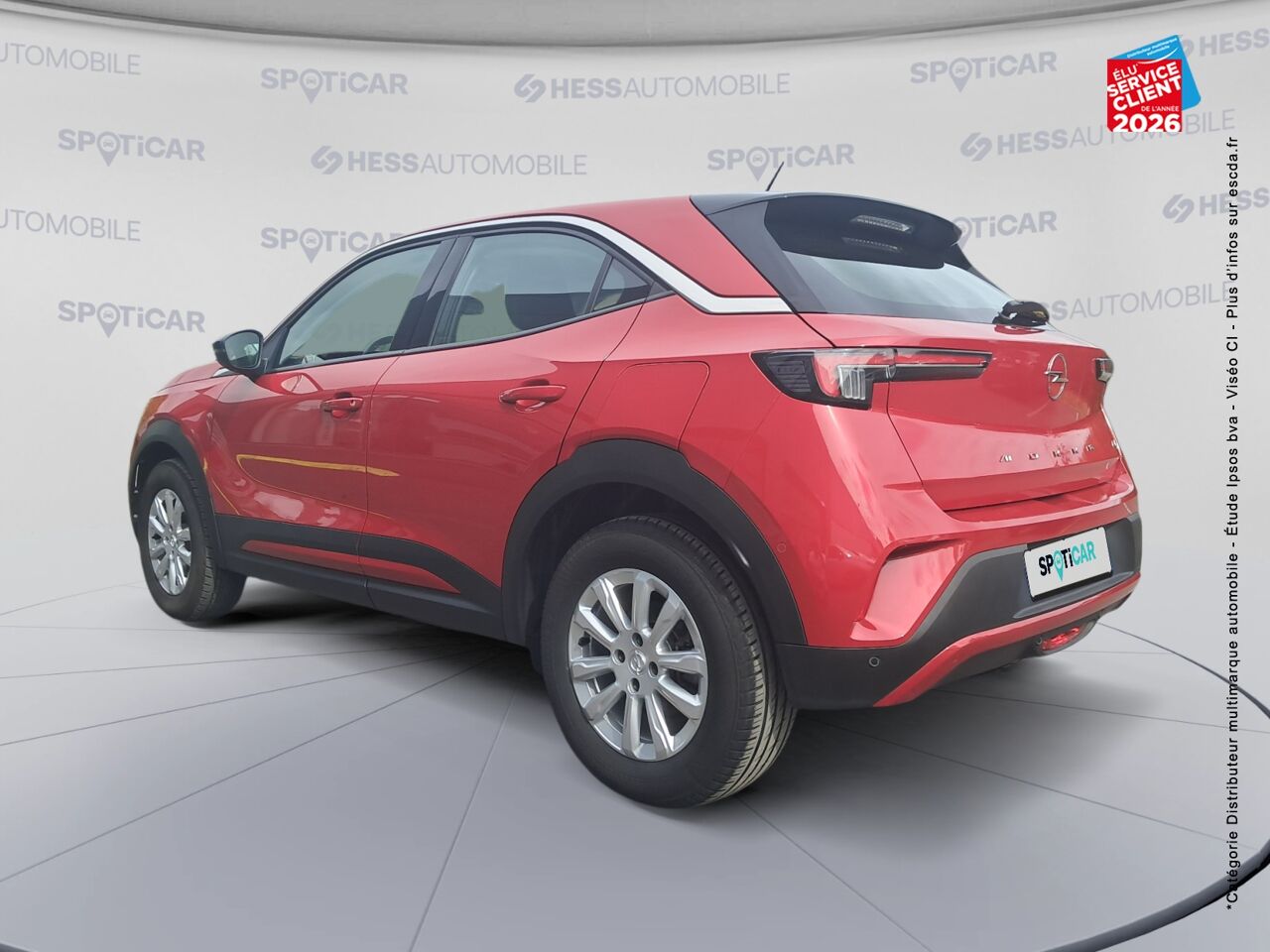 chez Opel Verdun