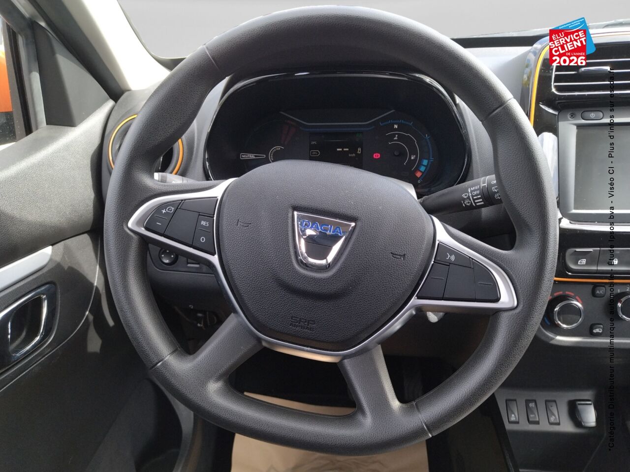 chez Dacia Wissembourg