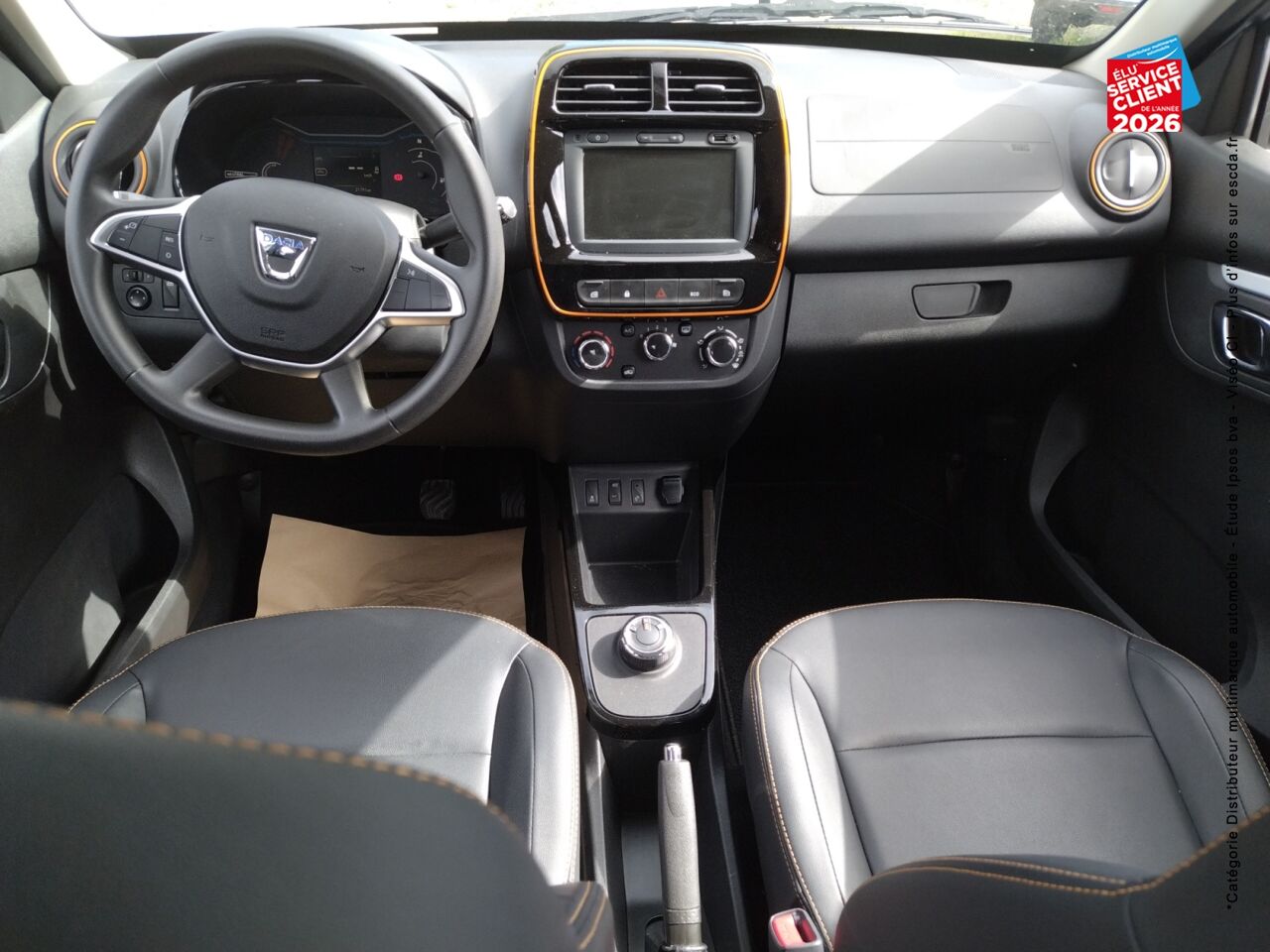 chez Dacia Wissembourg