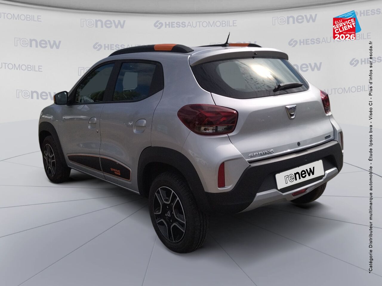 chez Dacia Wissembourg